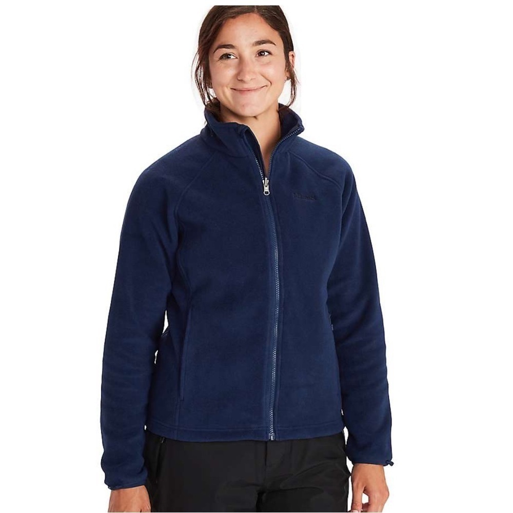 Marmot Full Zip Ramble Fleece Jacket
